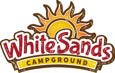 Whites Sands Campground Logo